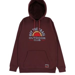 Vans Outdoor Club Hoodie